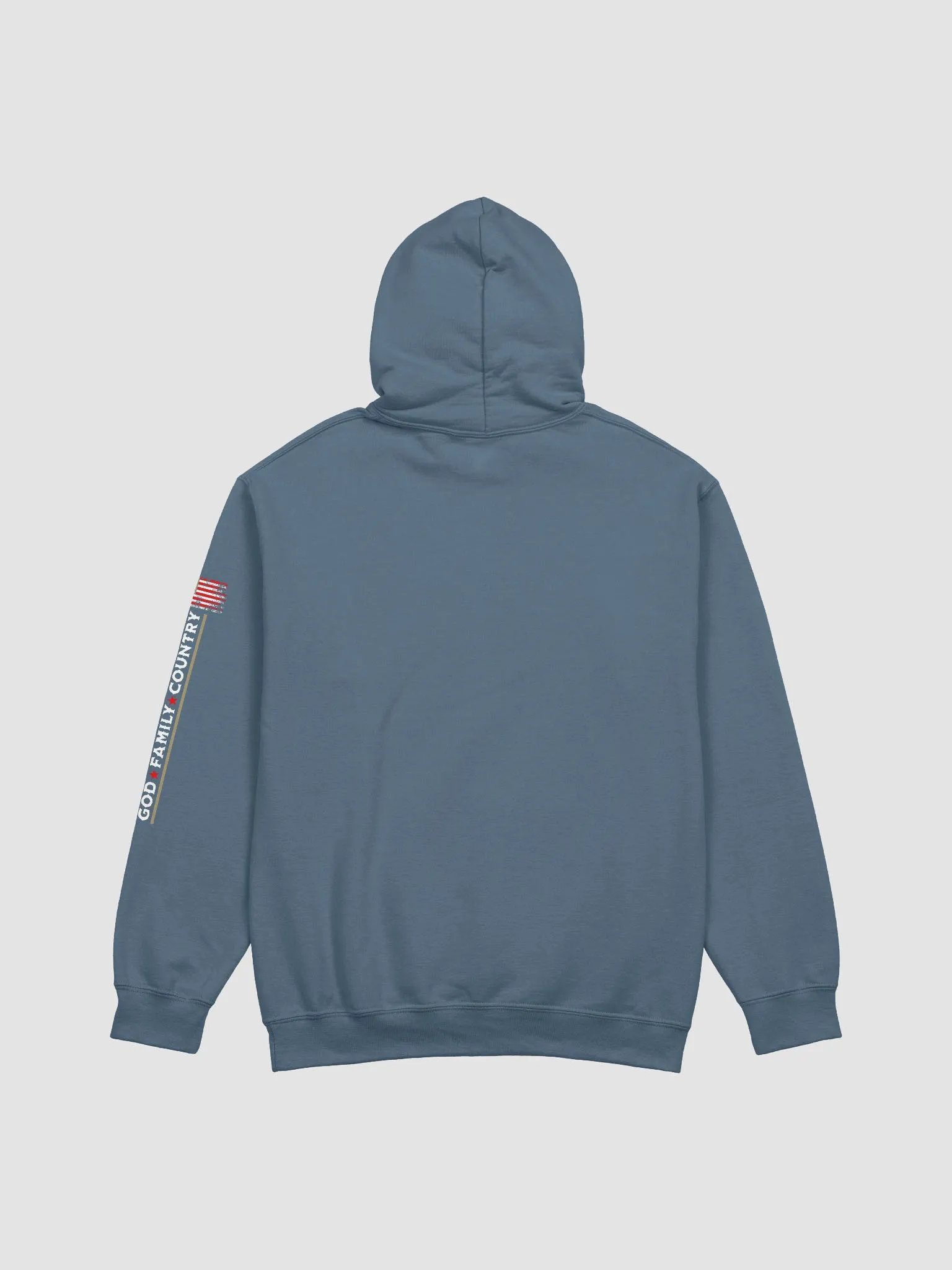 Red Badge Hoodie product image (2)