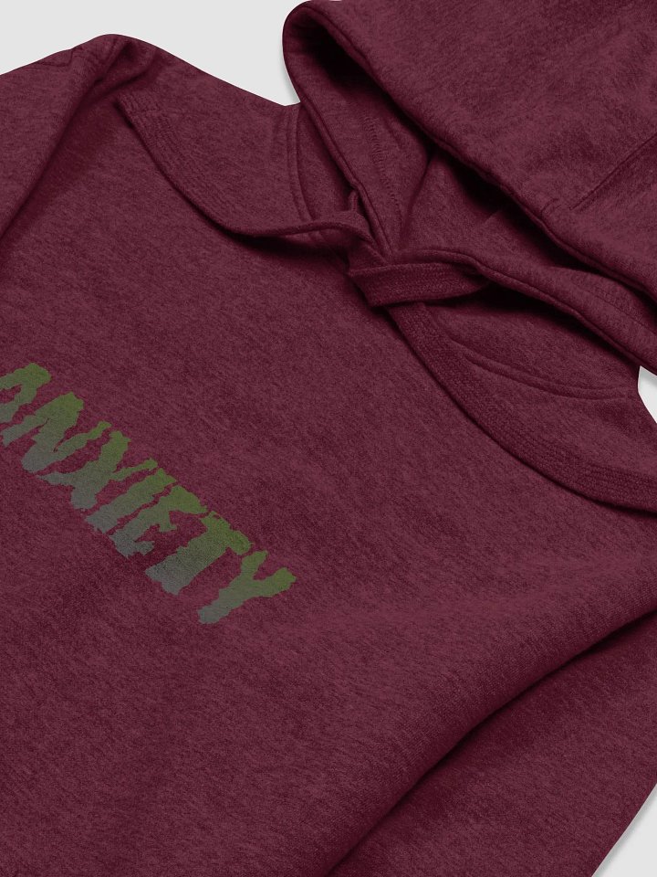Anxiety Unisex Premium Hoodie product image (26)