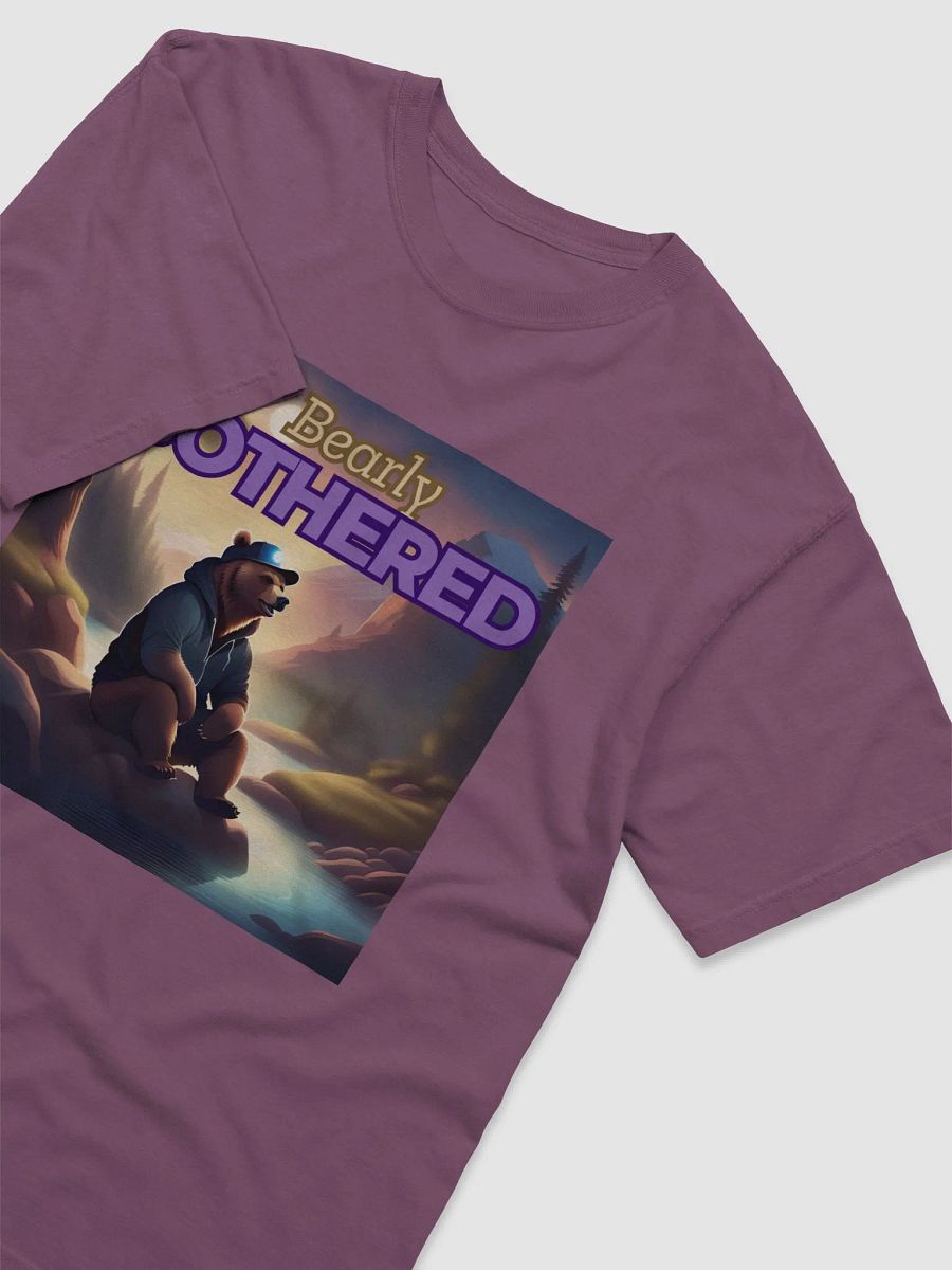 Team Chris Bearly Bothered Men's T-Shirt product image (36)