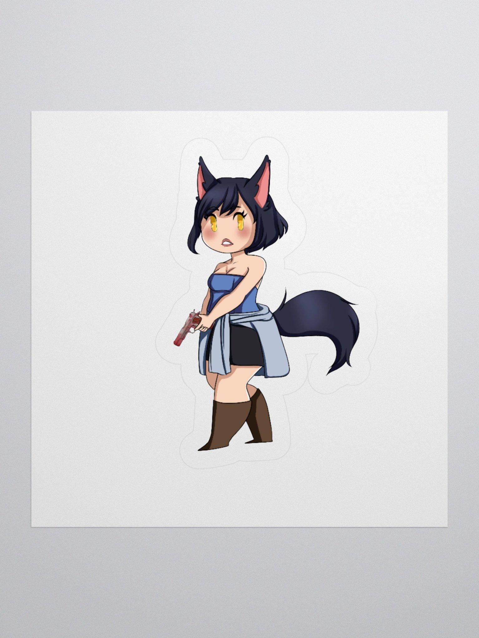 It's Jess! - Stars? *STICKER* product image (1)