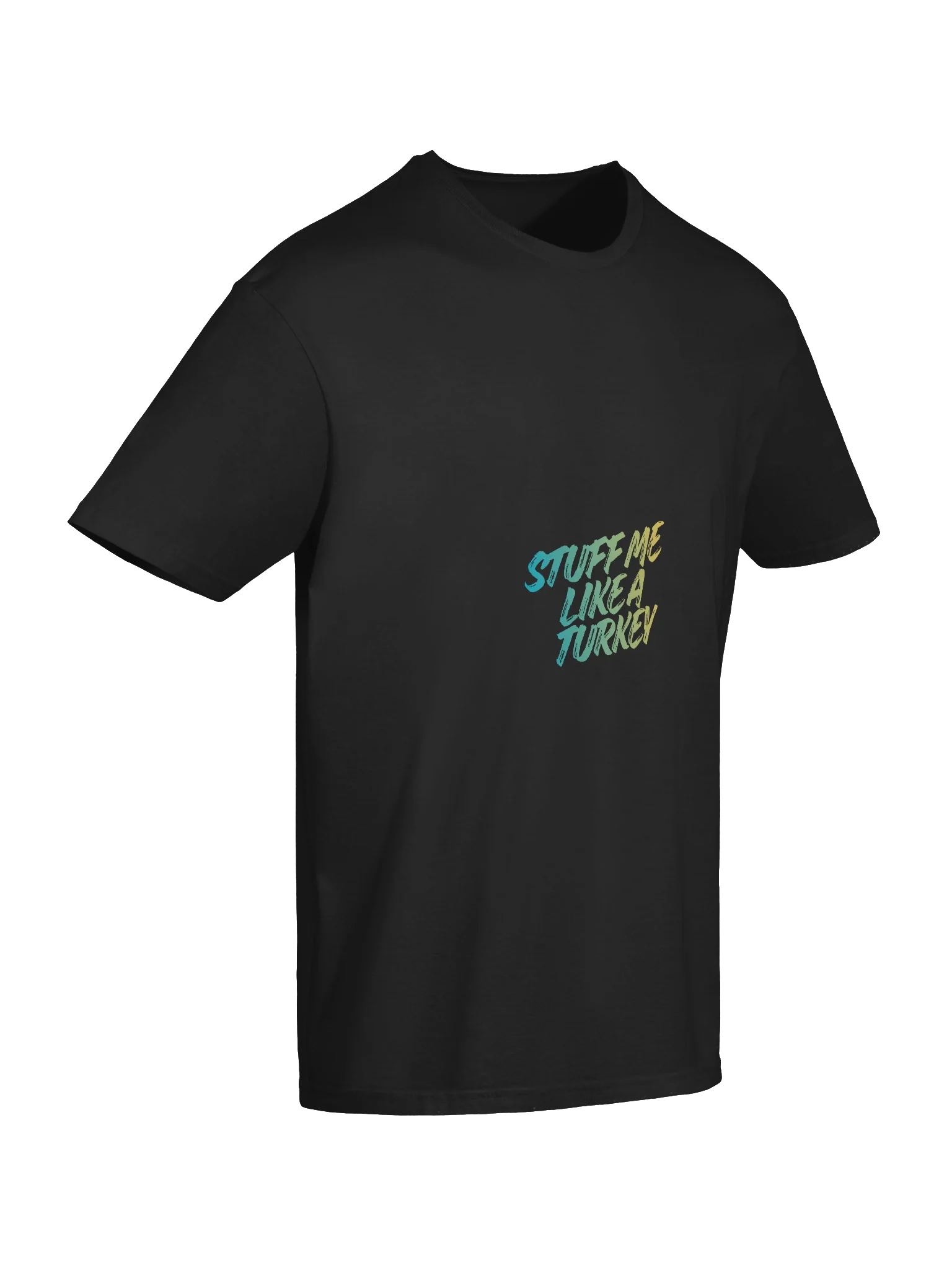 Stuff Me Like a Turkey / Emotionally Tee product image (88)