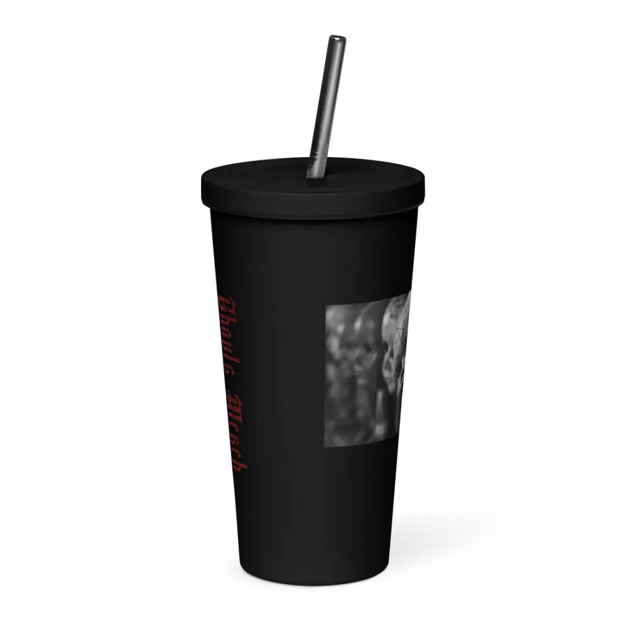Evil Dolls Insulated Tumbler product image (4)
