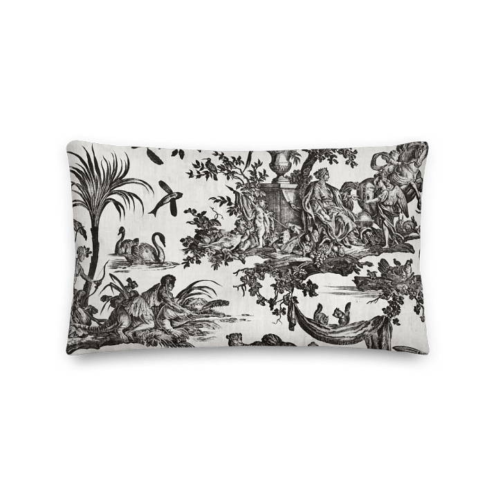 Pastoral Dreams Premium Pillow product image (2)