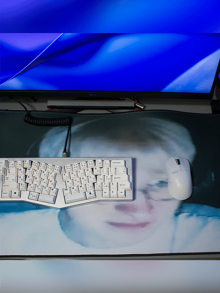 Kyle Desk Mat product image (2)