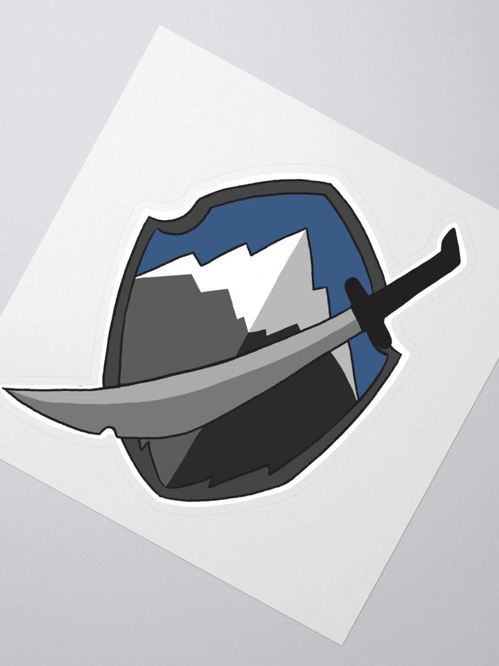 Ash-Kai Symbol Sticker product image (6)