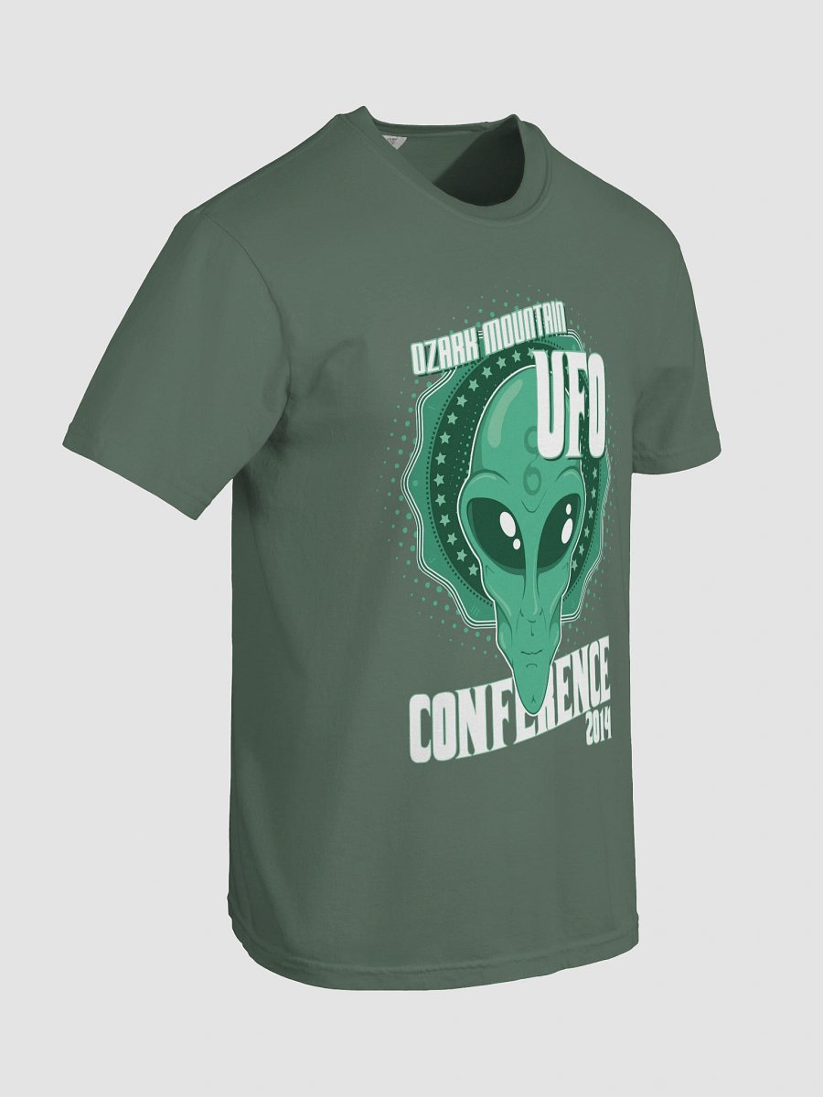 Ozark Mountain UFO Conference Logo 2014 product image (31)