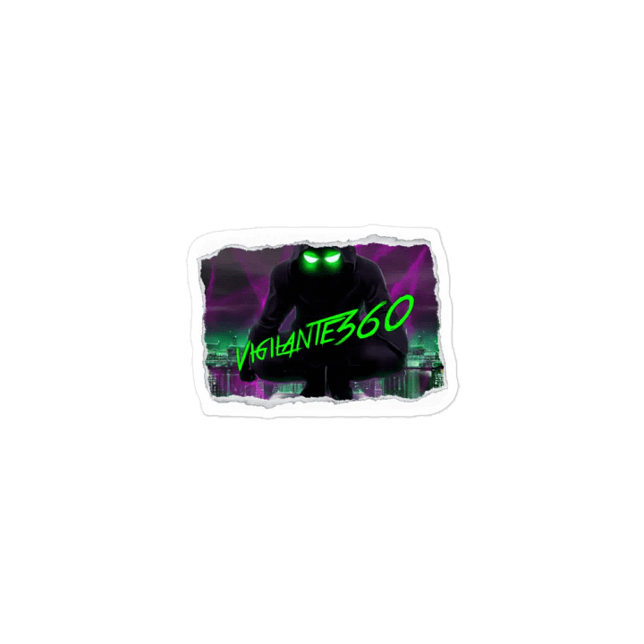 Vigilante360 Logo Magnet product image (1)