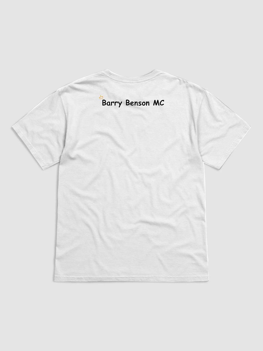 Barry is my OG T-Shirt product image (2)