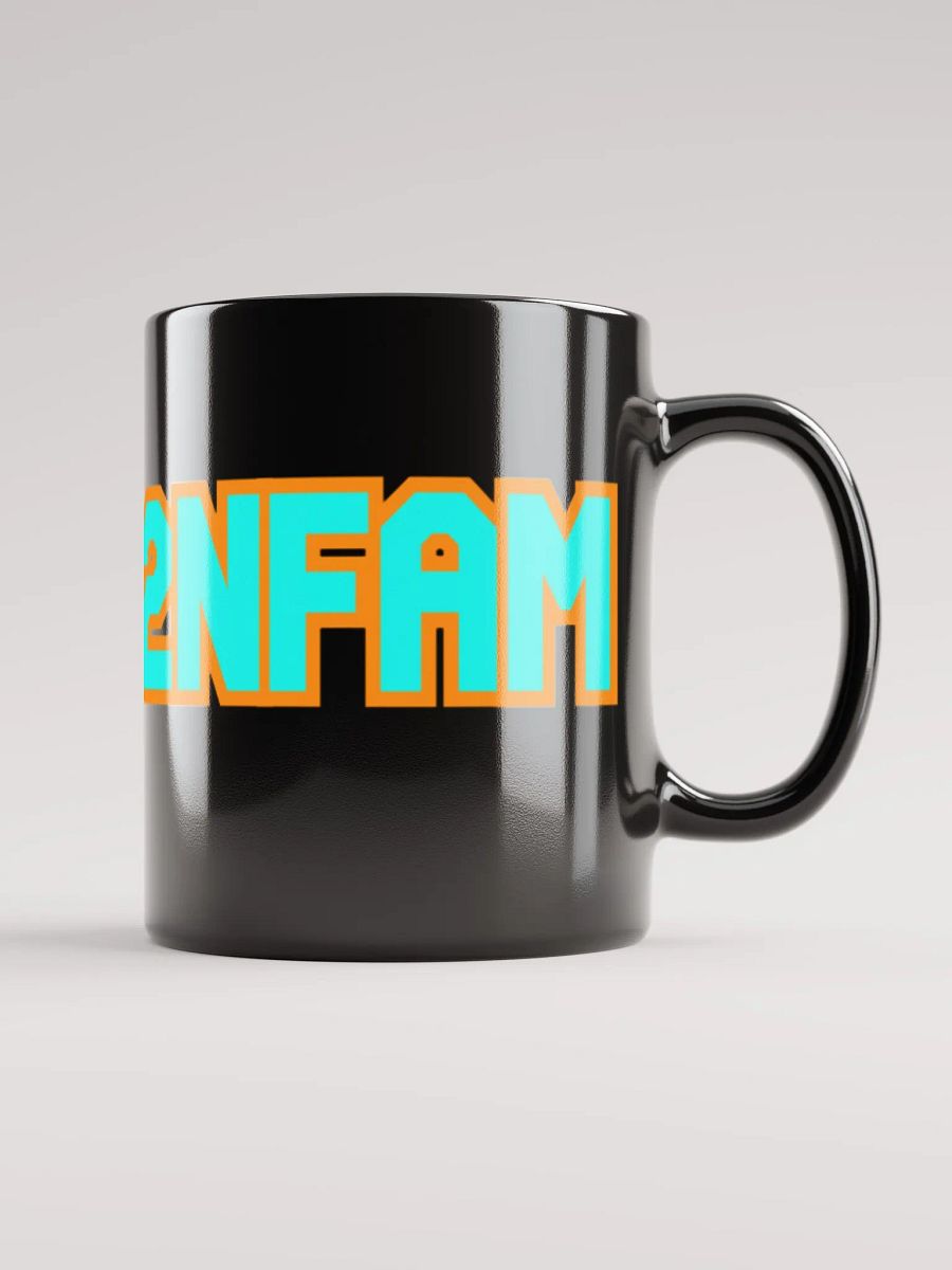 2NFAM Mug - Black product image (6)