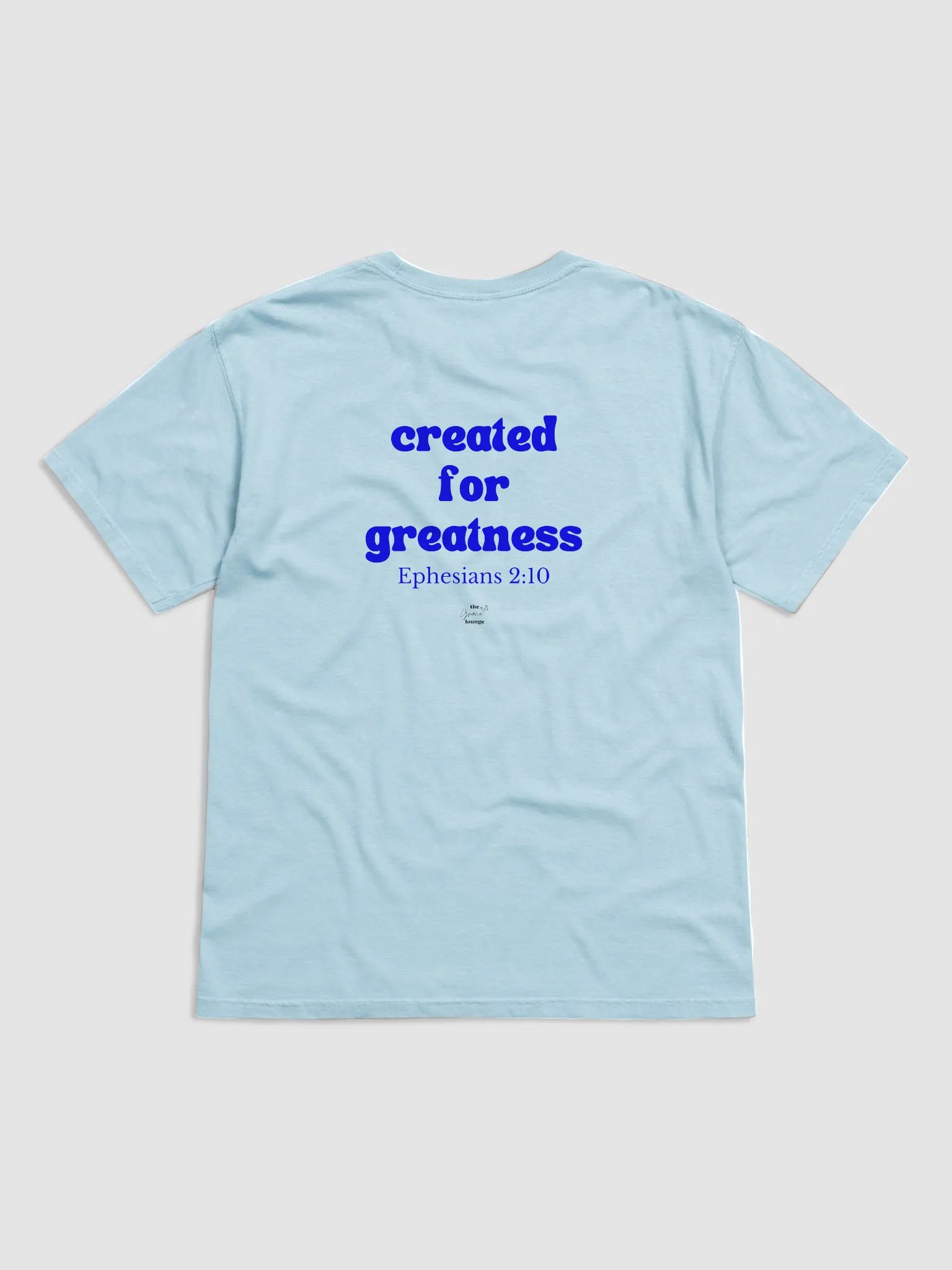 crafted by the creator t-shirt product image (6)
