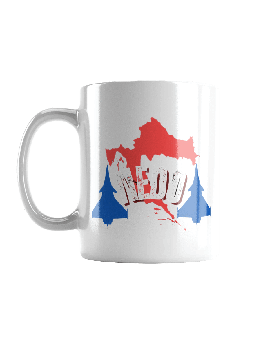 NEDO Logo Symmetry Mug product image (16)