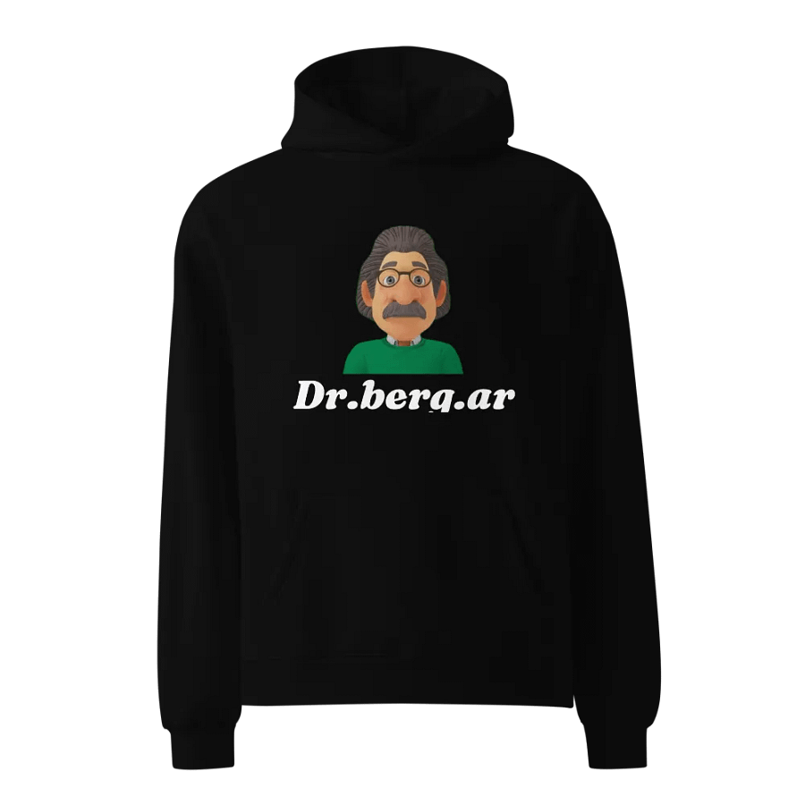 shirt dr.berg Arabic voice product image (1)