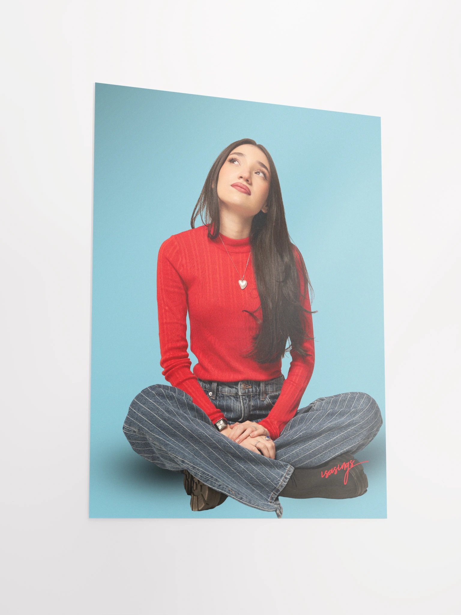 isasings matte poster print v3 product image (3)