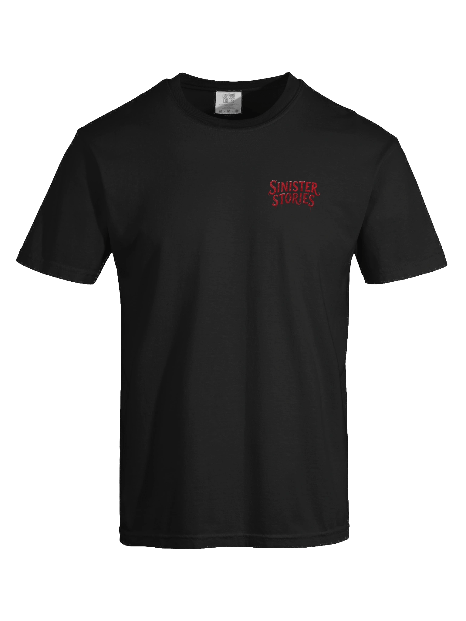 Sinister Stories Pocket Logo Tee product image (26)
