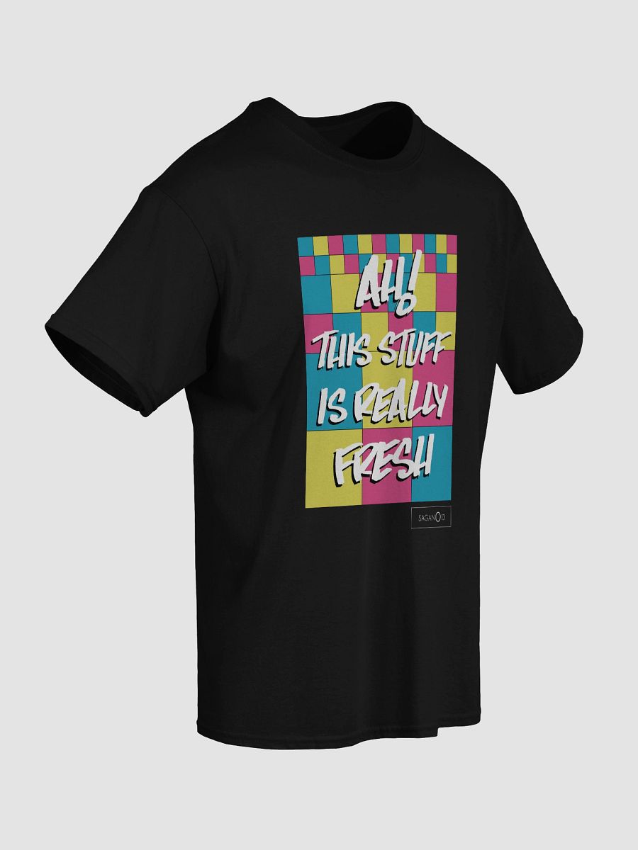 Change The Beat Tee - Black product image (4)