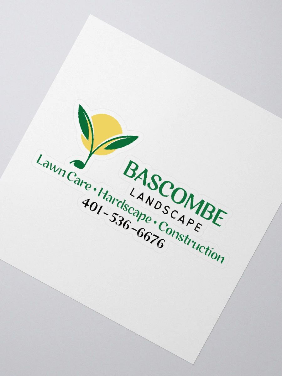 Bascombe Landscape Sticker product image (5)