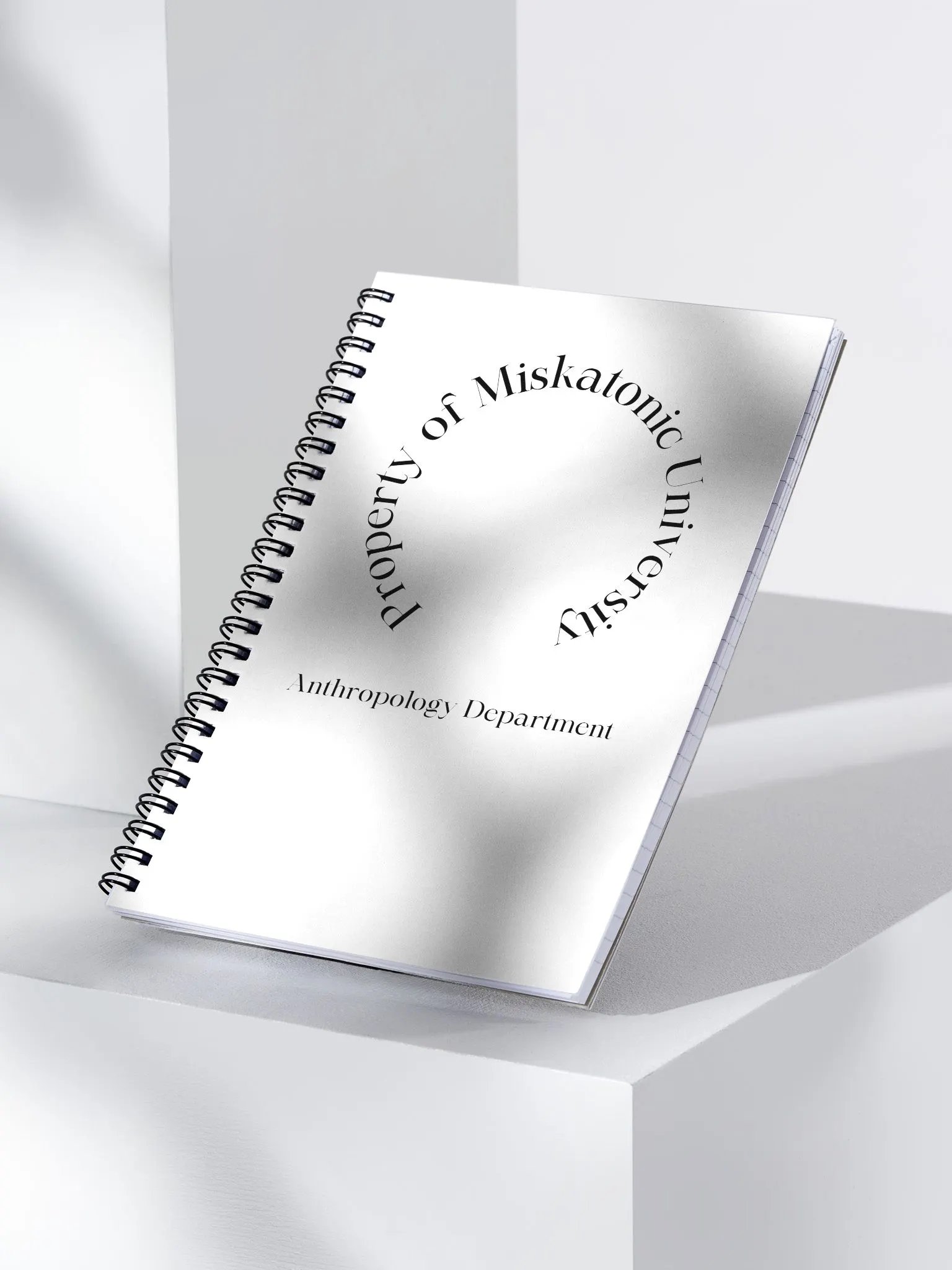 Anthropology Notebook product image (4)
