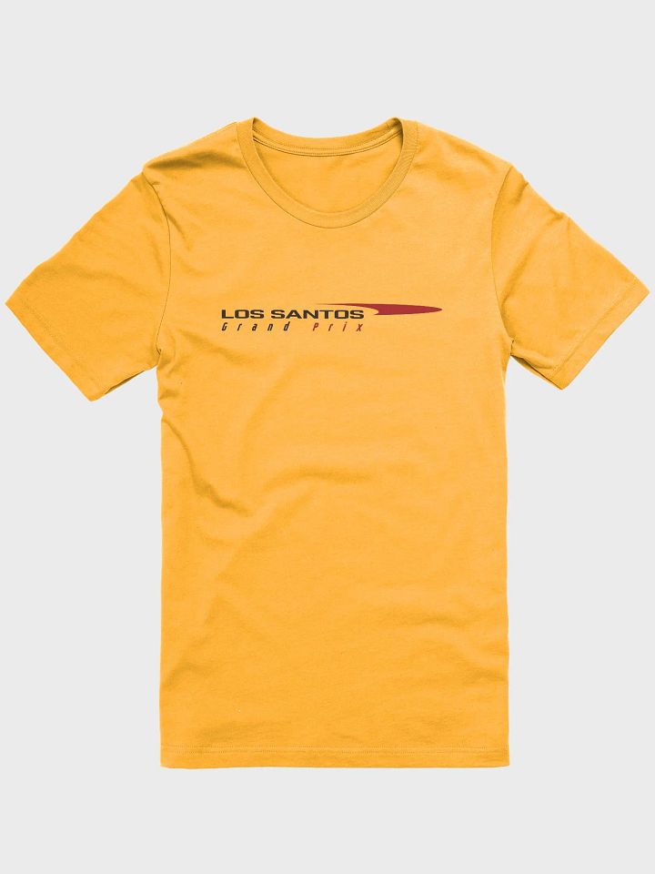 Los Santos GP Logo Premium T-Shirt product image (72)