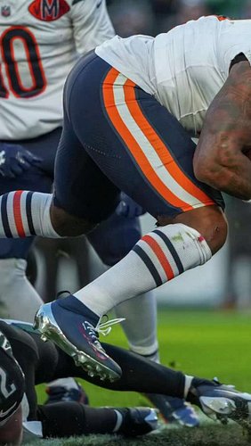 🧀 The Bears Defense THRIVES on takeaways and takeaways only. 

Don’t let them take it away and you’ve got a clear path to vic...