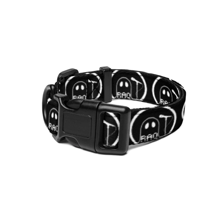 Logo Dog Collar product image (1)