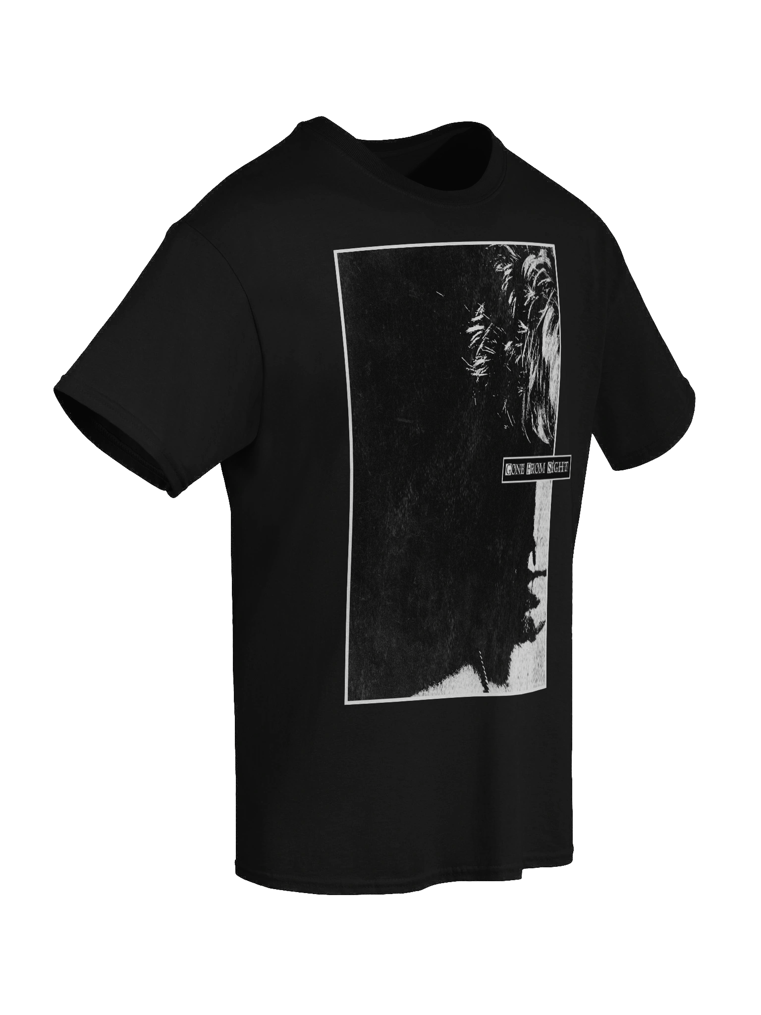 Gone From Sight Premium Heavyweight T-Shirt product image (8)