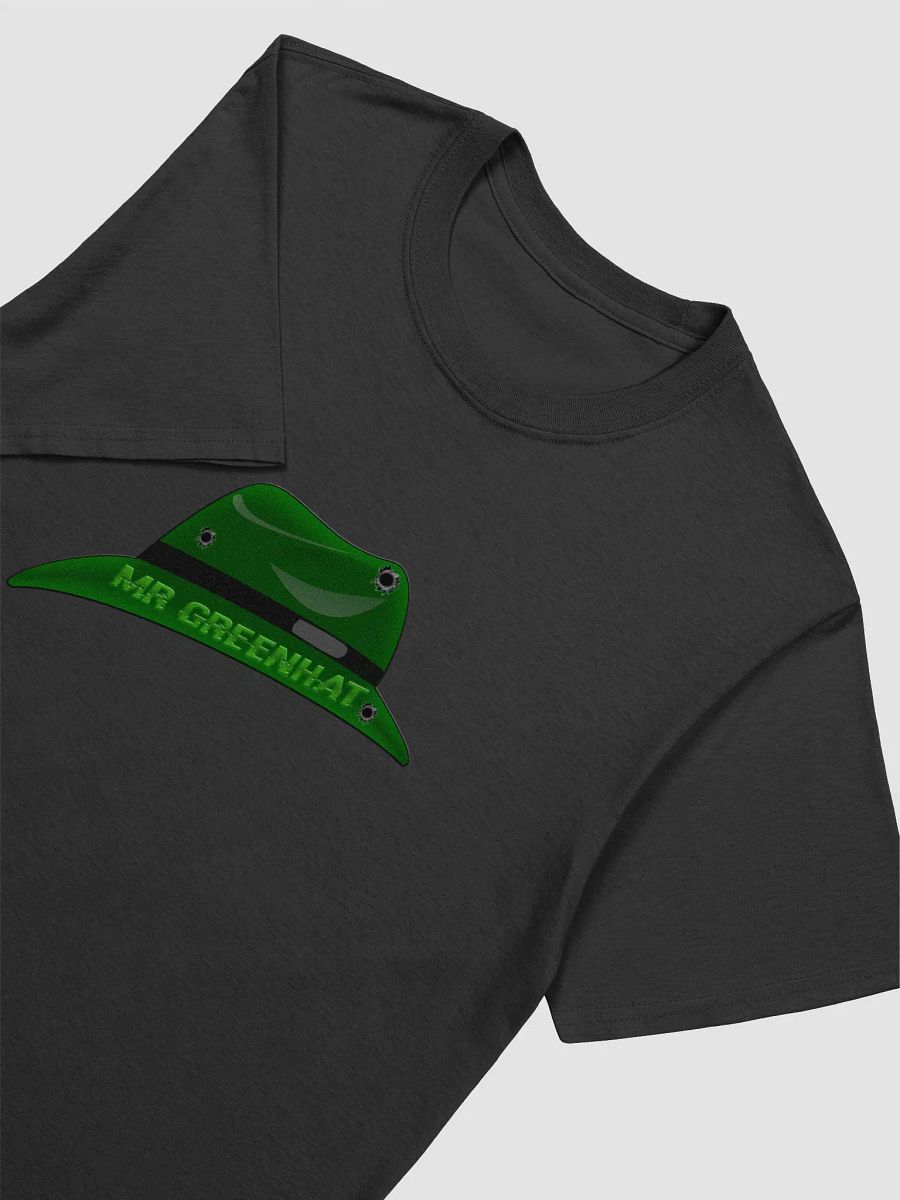 GreenHat T-Shirt product image (12)