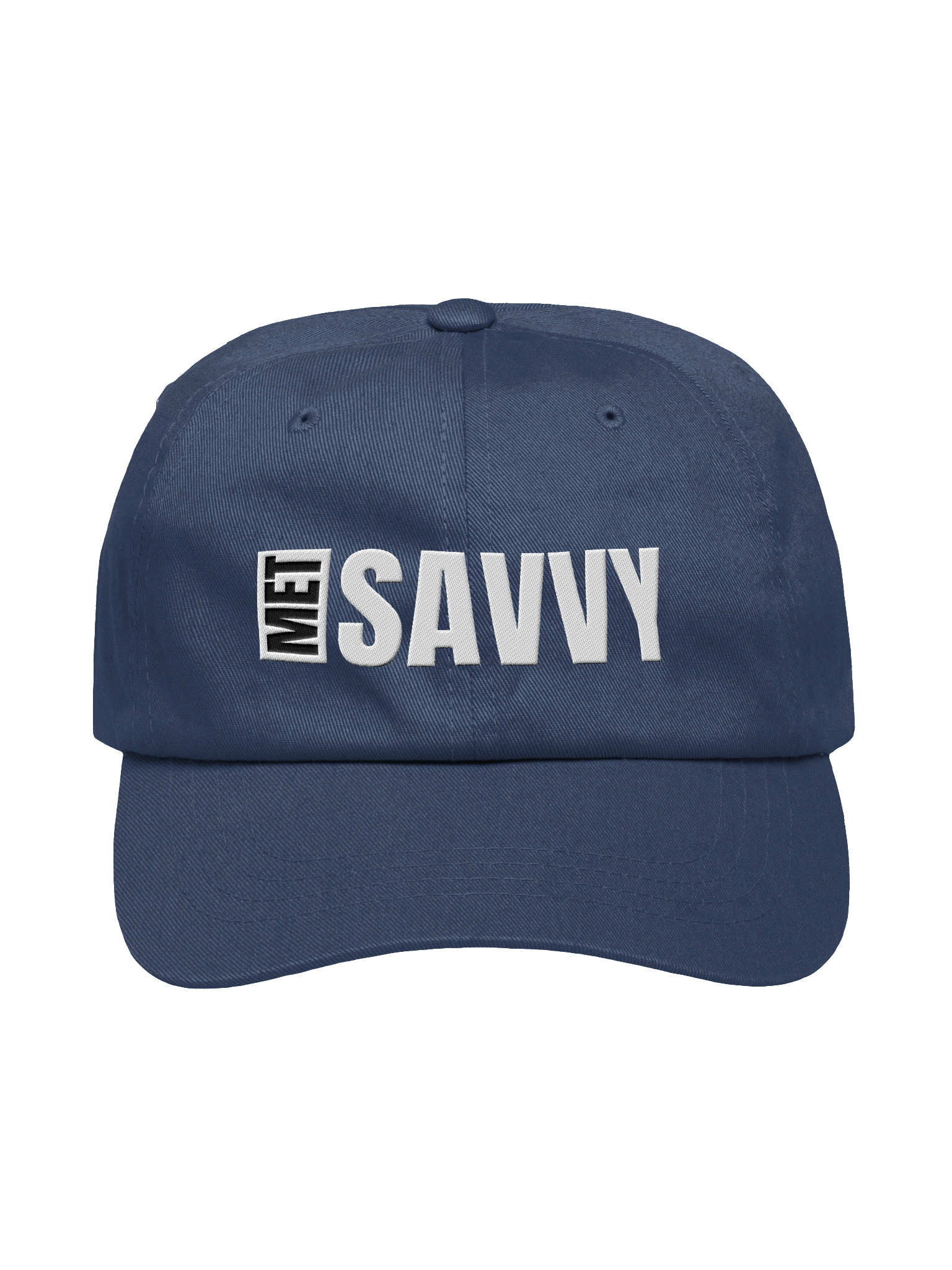 Met Savvy Dad Hat product image (4)