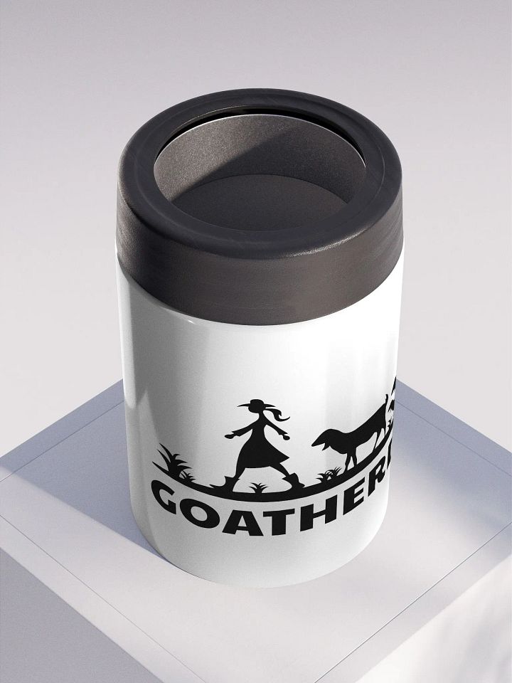 Goatherder SS Koozie product image (2)