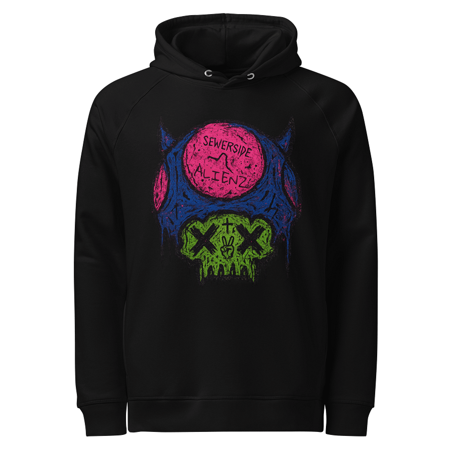 SKETCH MUSHROOM HOODIE product image (1)