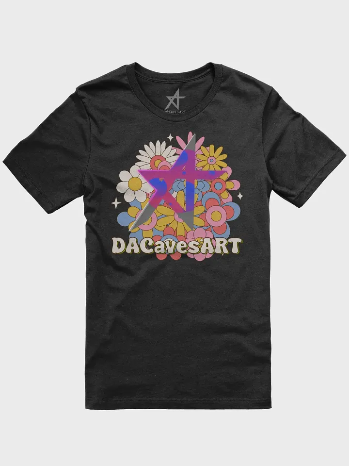 70's DACavesART T-shirt product image (1)