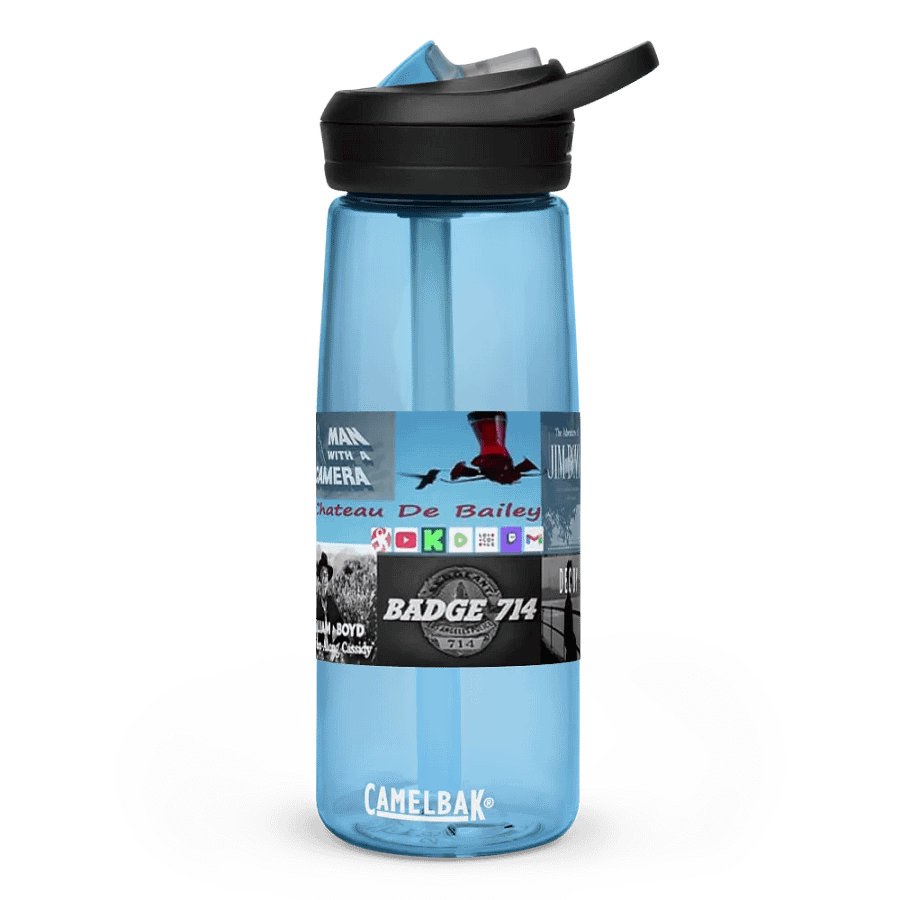 "Tuit" Water Bottle product image (5)