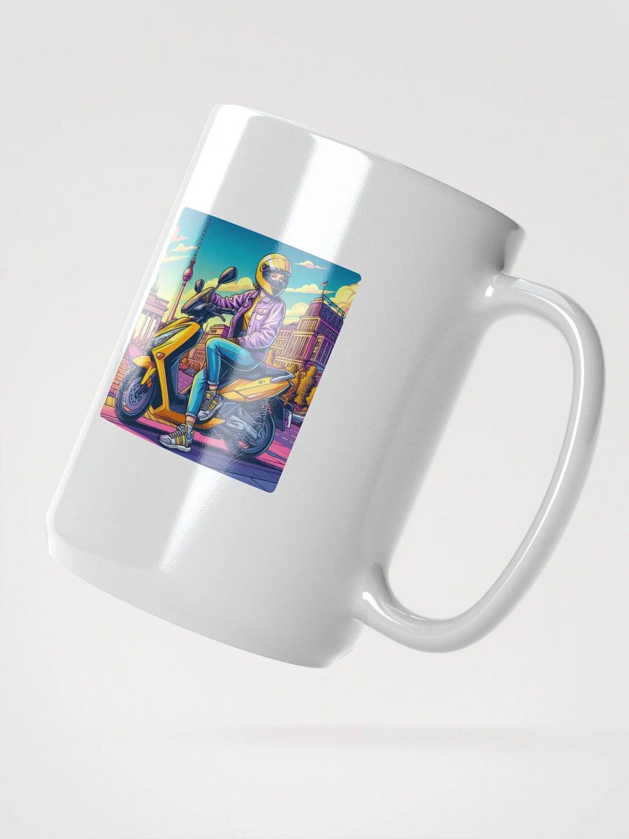 Berlin Adventure Mug product image (2)