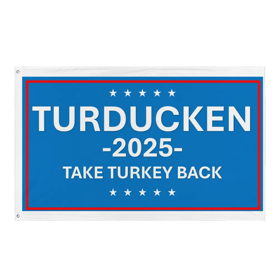 Turducken: Take Turkey Back product image (1)