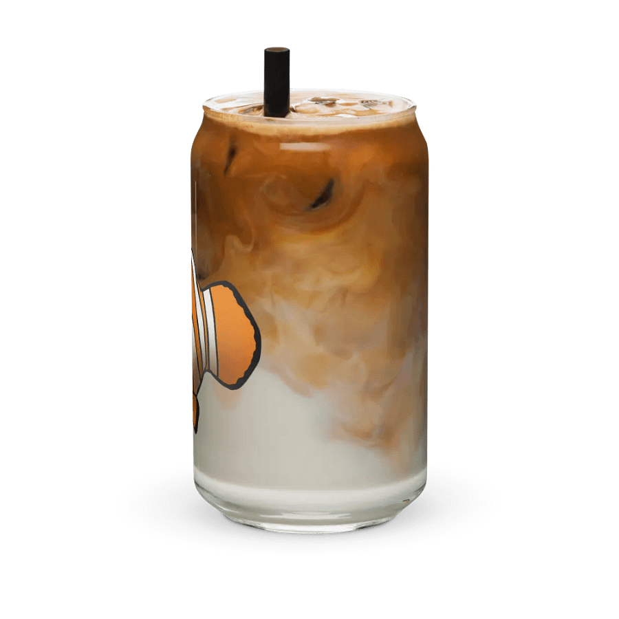 Clownfish Glass product image (42)