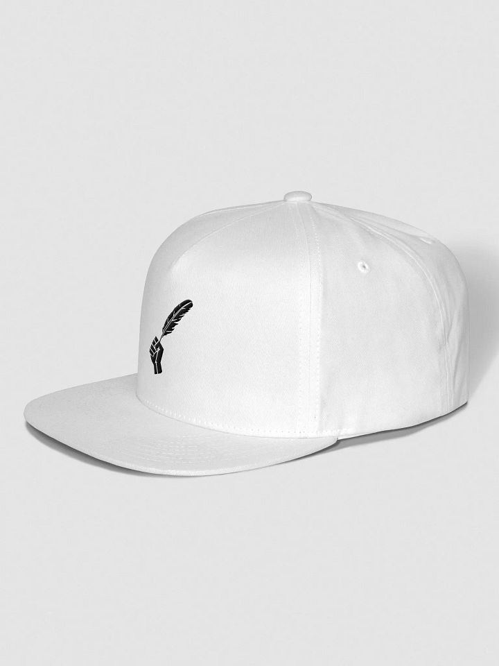 Wise Snapback Cap product image (2)