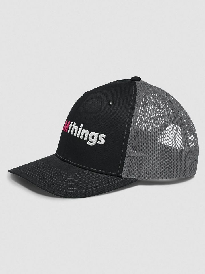 iFILMthings Trucker Hat product image (2)