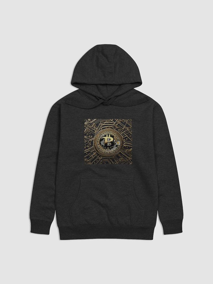 BTC Hoodie product image (1)