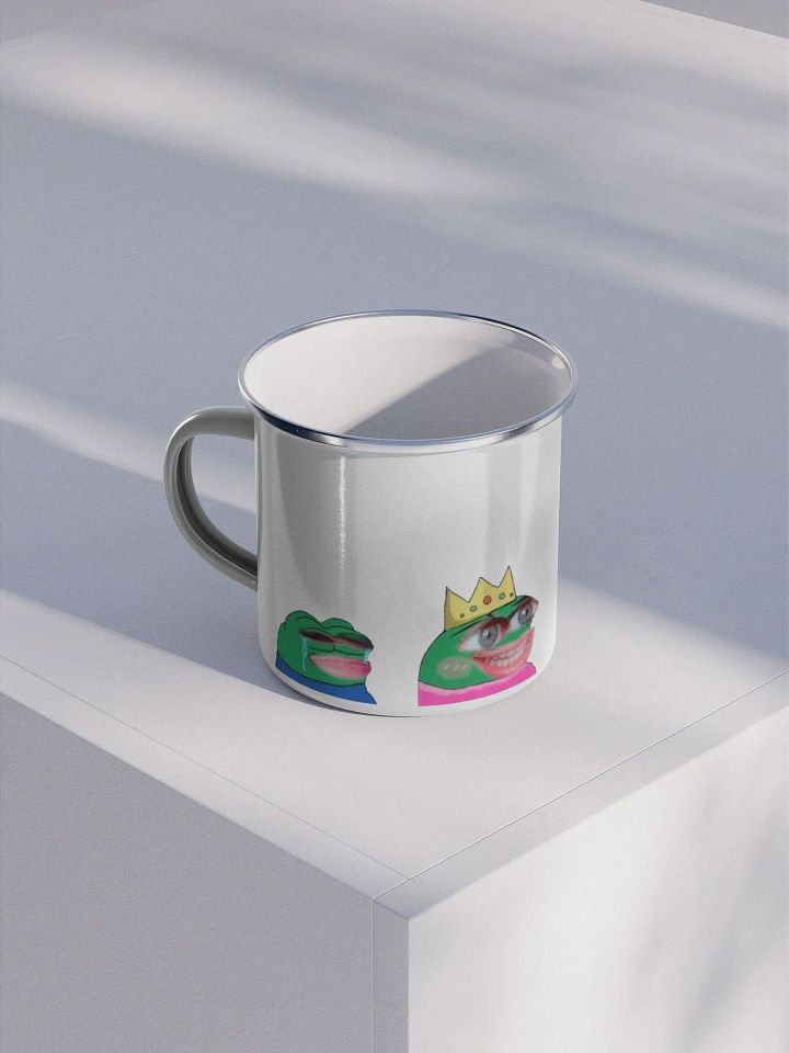 Peepo Federation Mug product image (1)