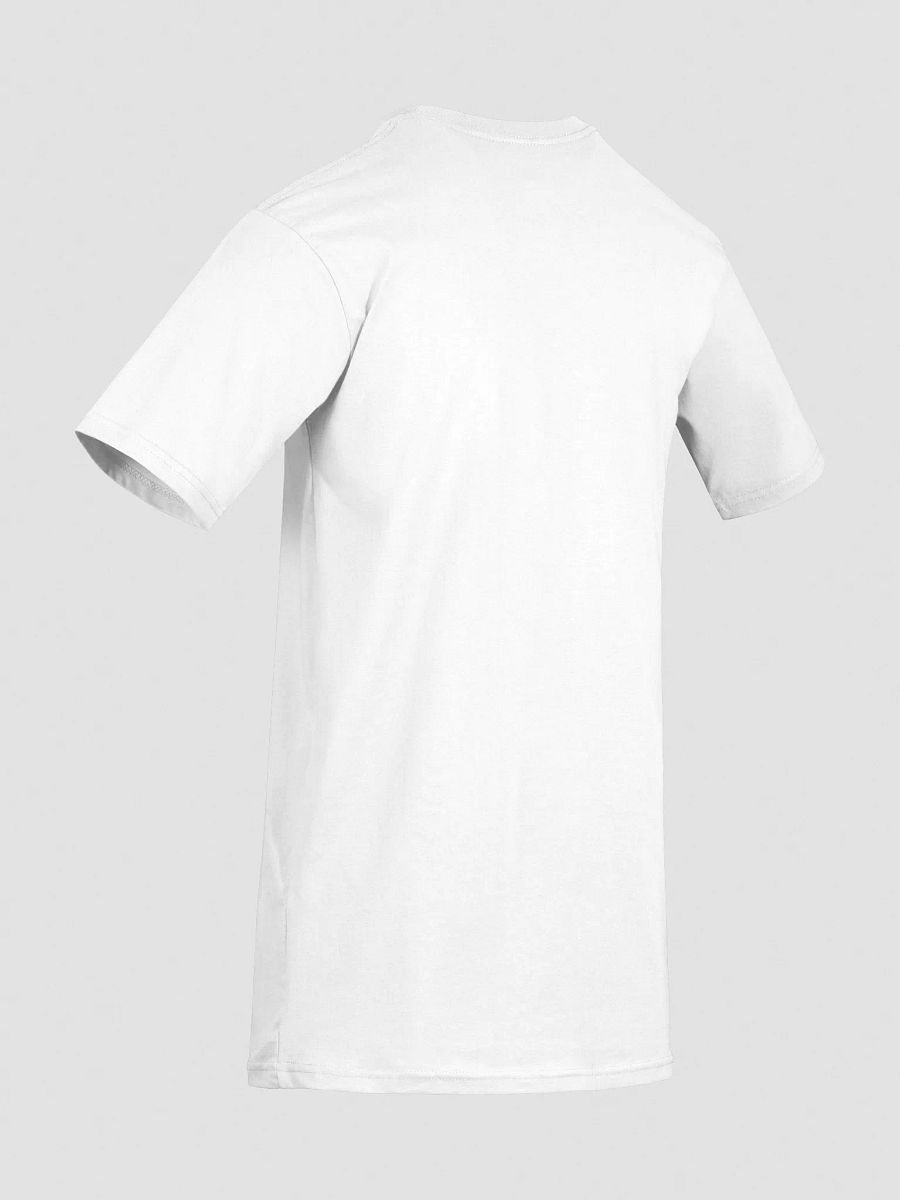 Embroidered MonoTone T-Shirt (Light) product image (6)