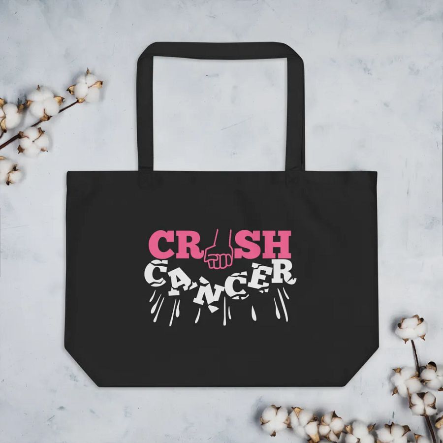 Crush Cancer Bag product image (7)
