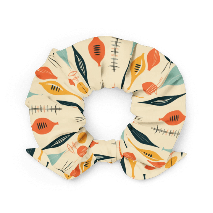 Lava Lamp, Peaches and Cream, Scrunchie product image (2)