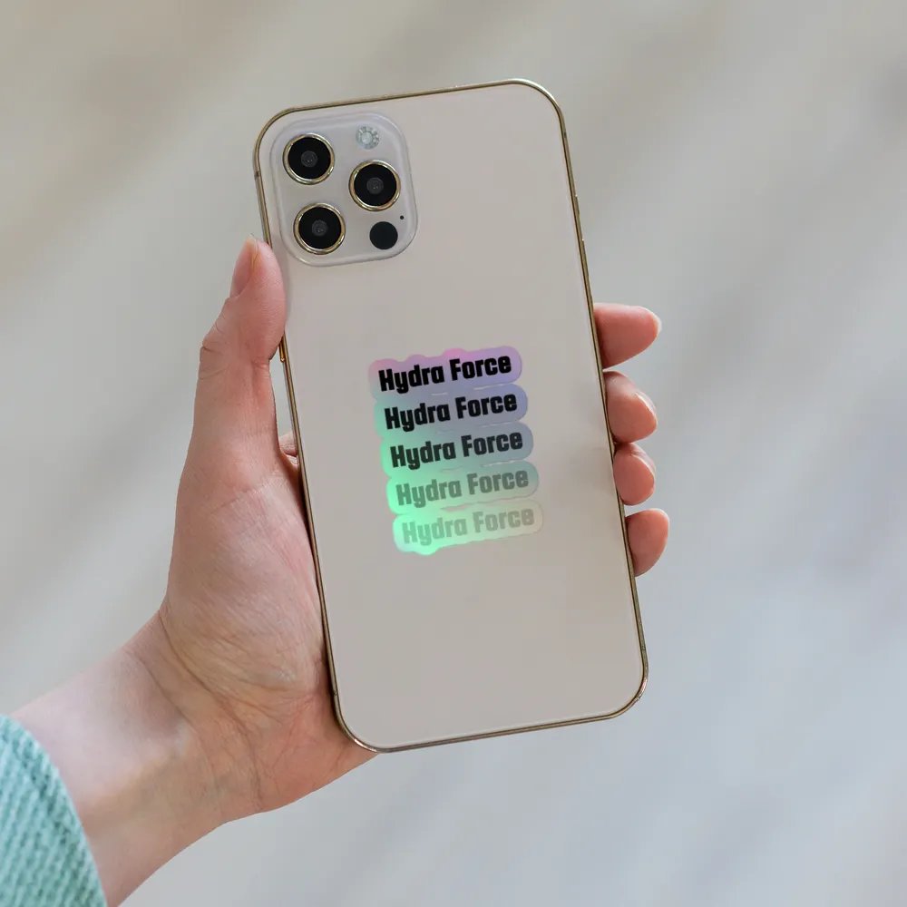 Hydra Force Stickers product image (8)