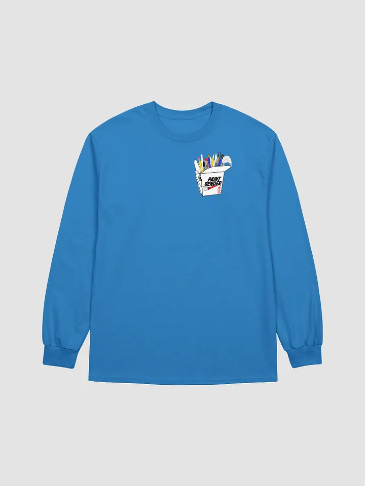 To-Go Art Supplies (Long Sleeve) product image (1)