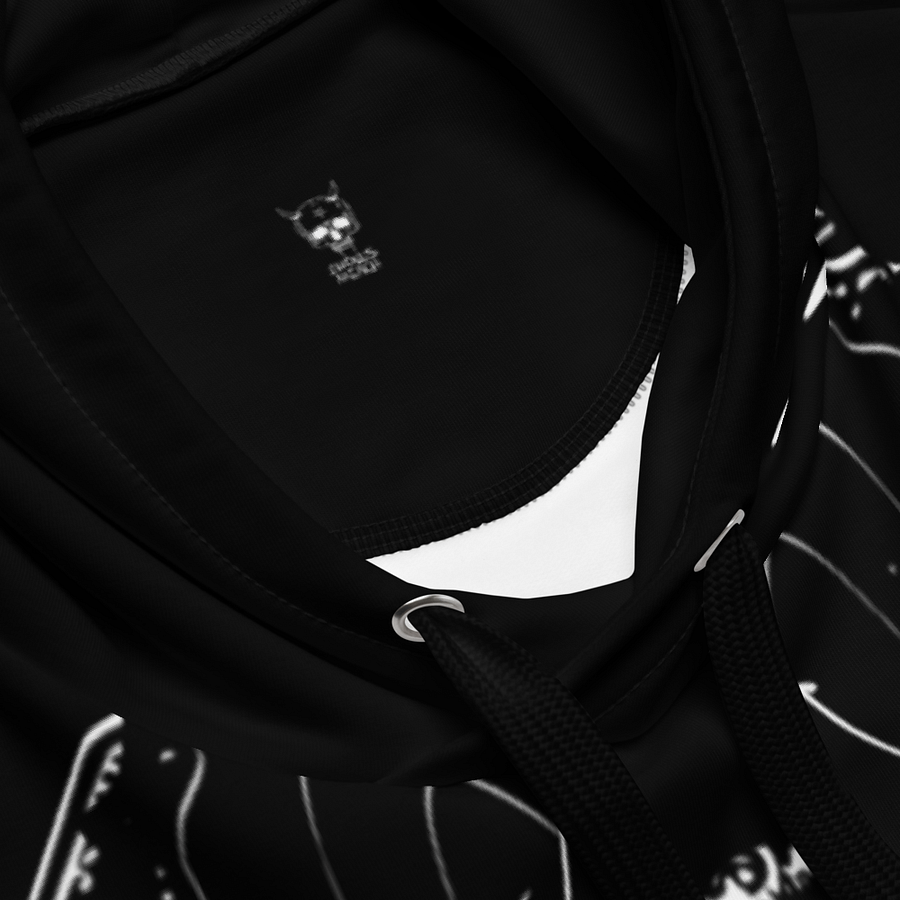 Baphomet Unisex Hoodie product image (6)