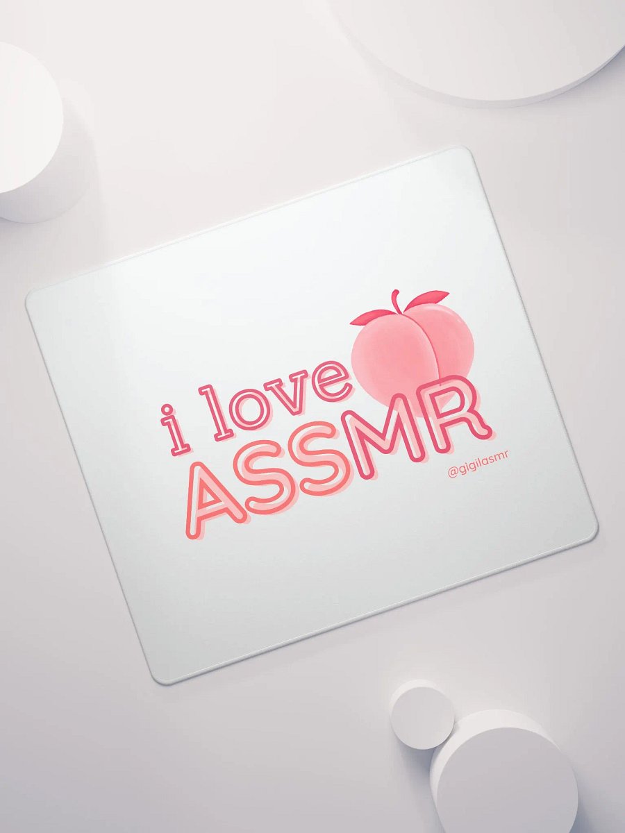 Good Ass Gaming #GAG Mousepad product image (7)