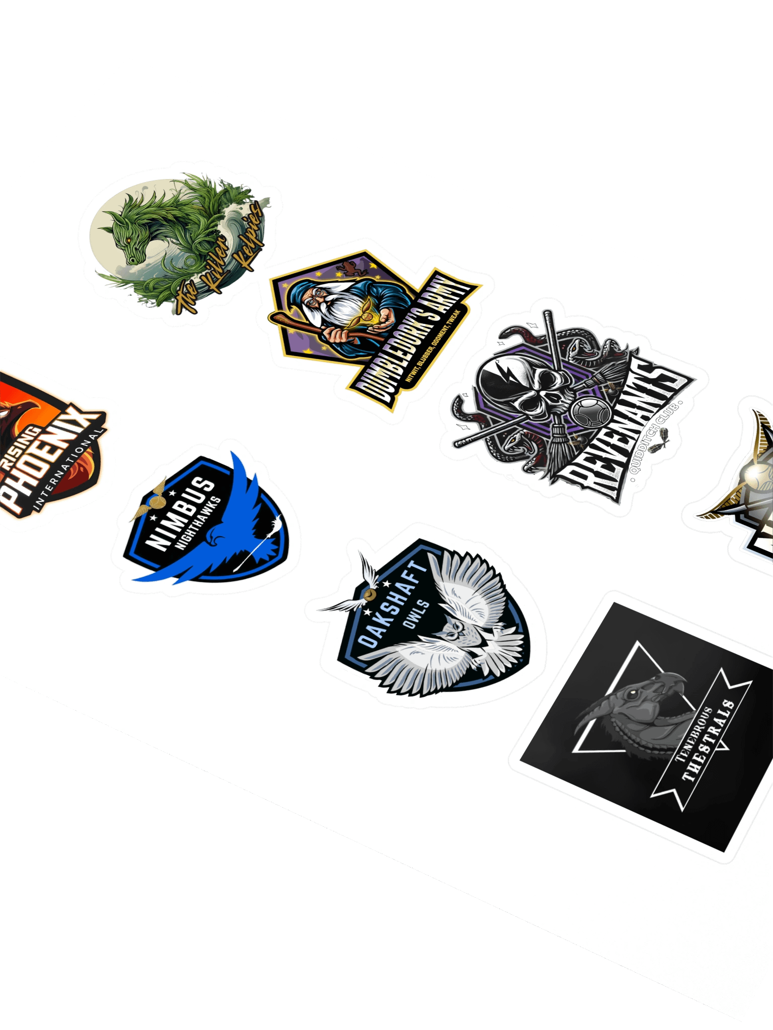 Season 1: West Division Team product image (2)