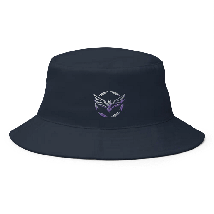 Phoenix Emblem Cotton Bucket Hat product image (1)