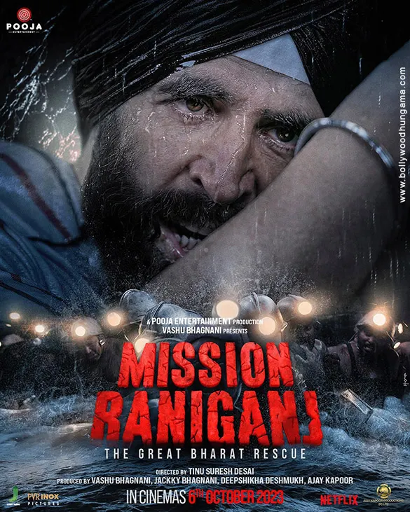 Mission Raniganj (2023) | Single Movie - Imetafsiriwa Kiswahili product image (1)