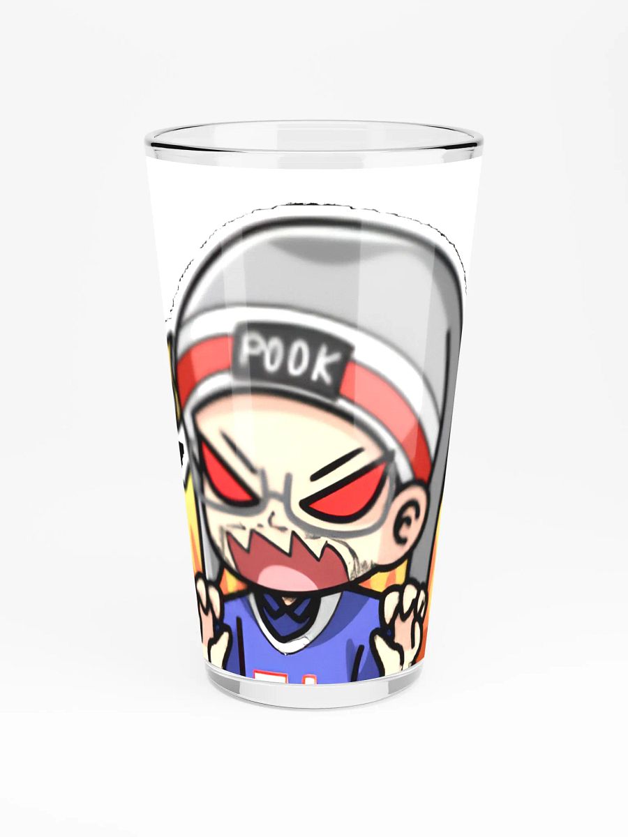 The Hot and Soxy Pint Glass product image (3)