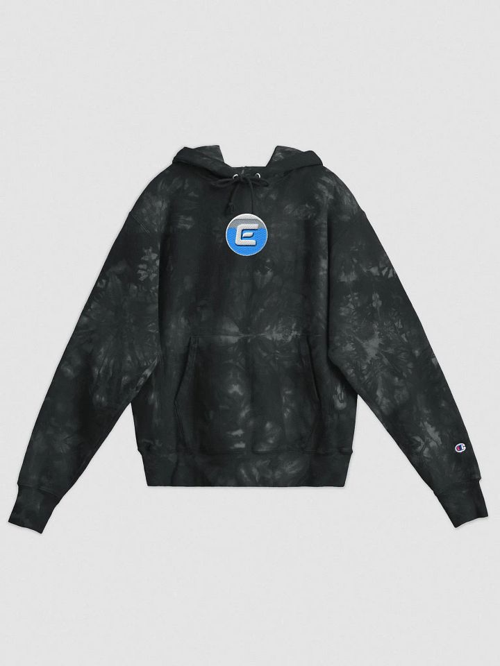 Champion Tie-Dye Hoodie (Logo) product image (1)